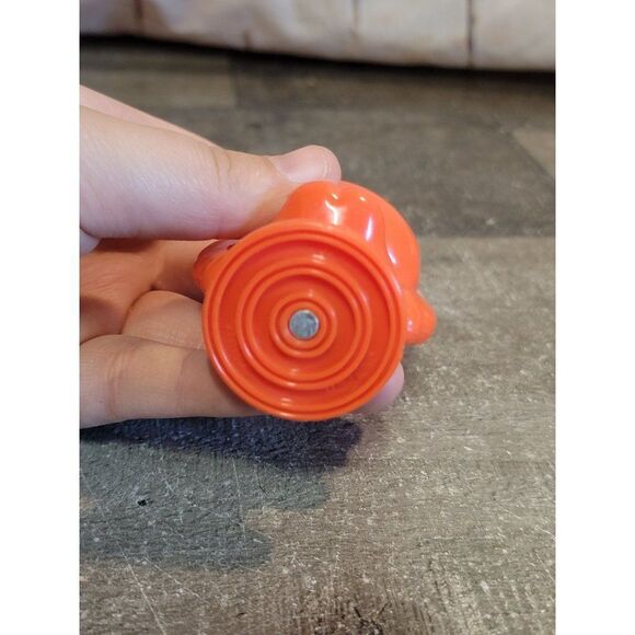 VTech red parrot bird toy figure happy - Picture 5 of 5